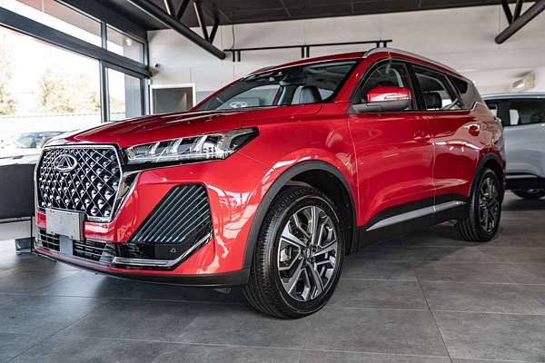 2023 Chery Tiggo 7 Pro Urban