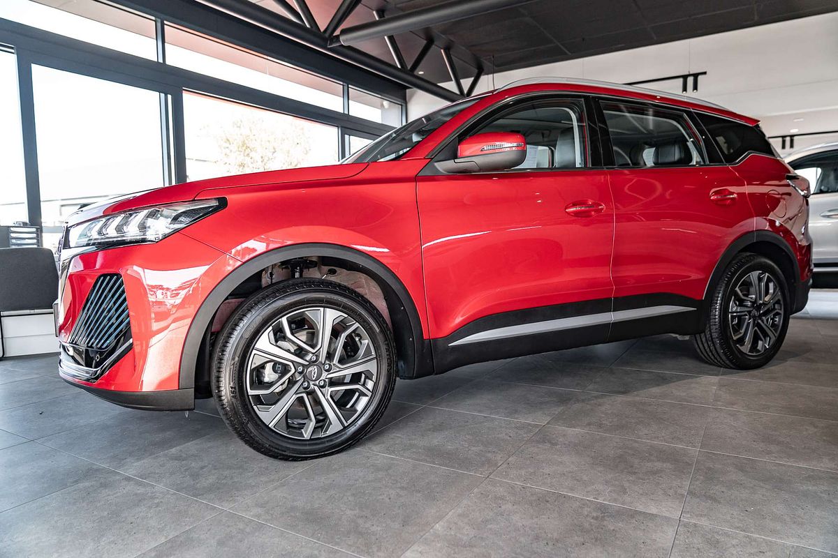 2023 Chery Tiggo 7 Pro Urban