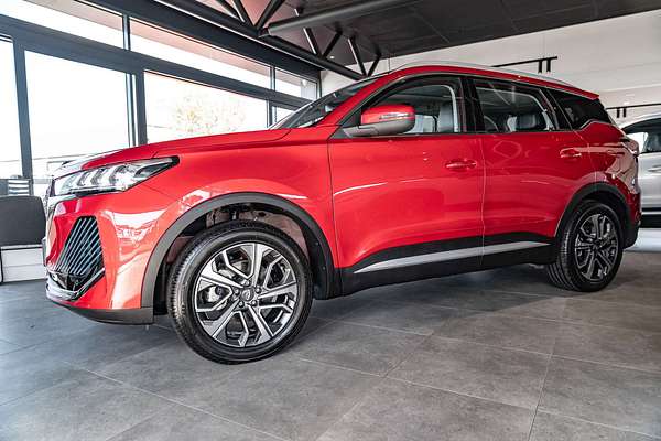 2023 Chery Tiggo 7 Pro Urban