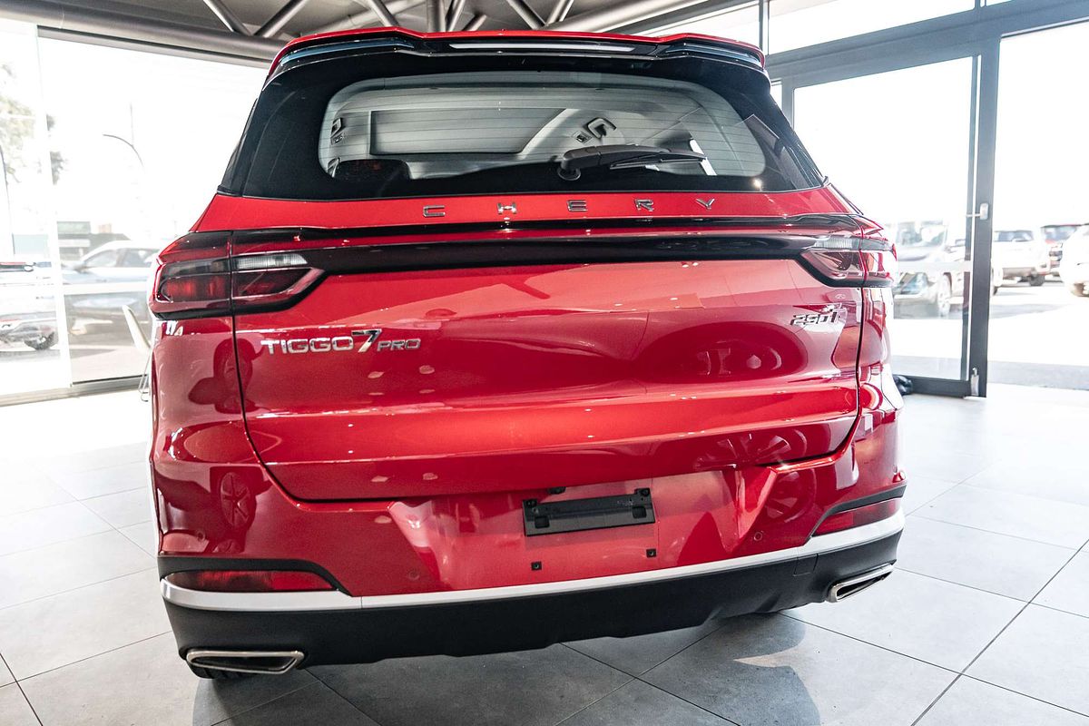 2023 Chery Tiggo 7 Pro Urban