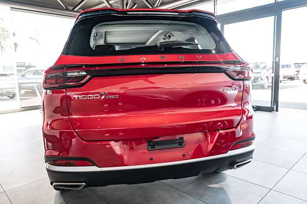 2023 Chery Tiggo 7 Pro Urban