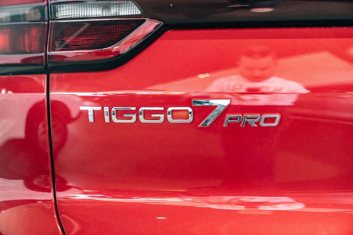 2023 Chery Tiggo 7 Pro Urban