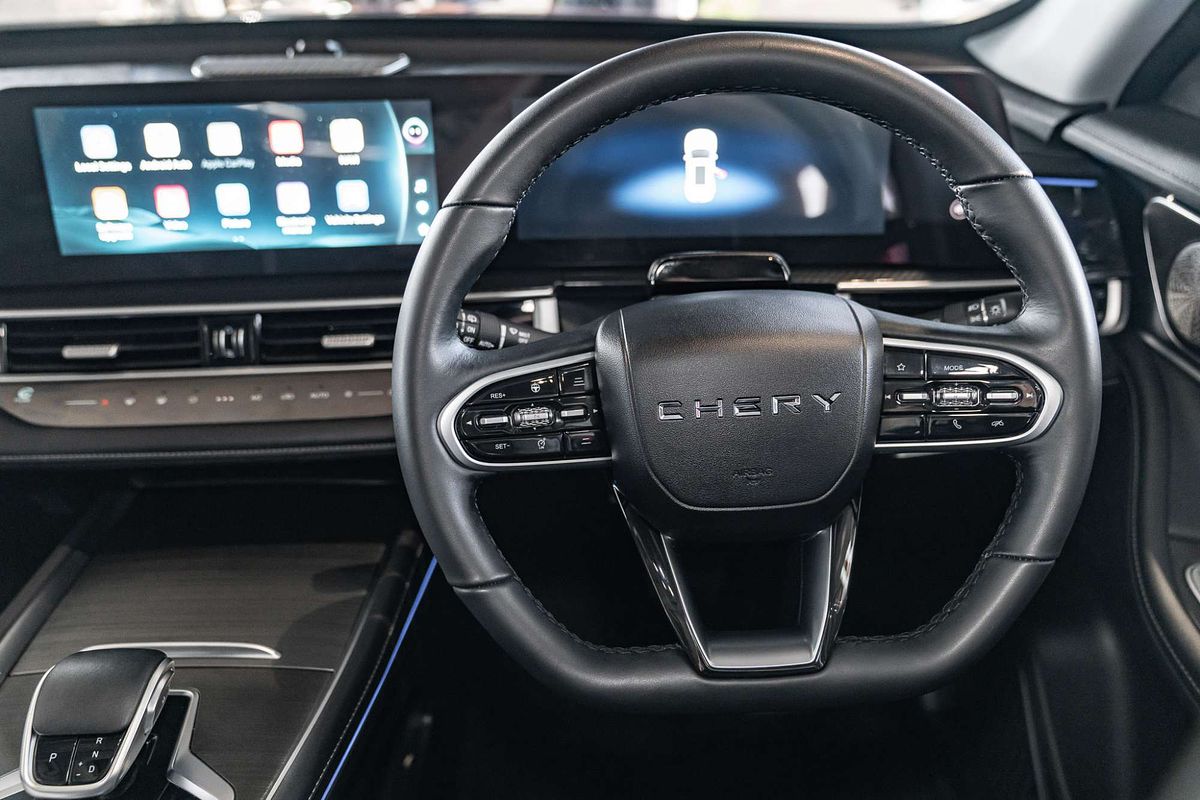 2023 Chery Tiggo 7 Pro Urban