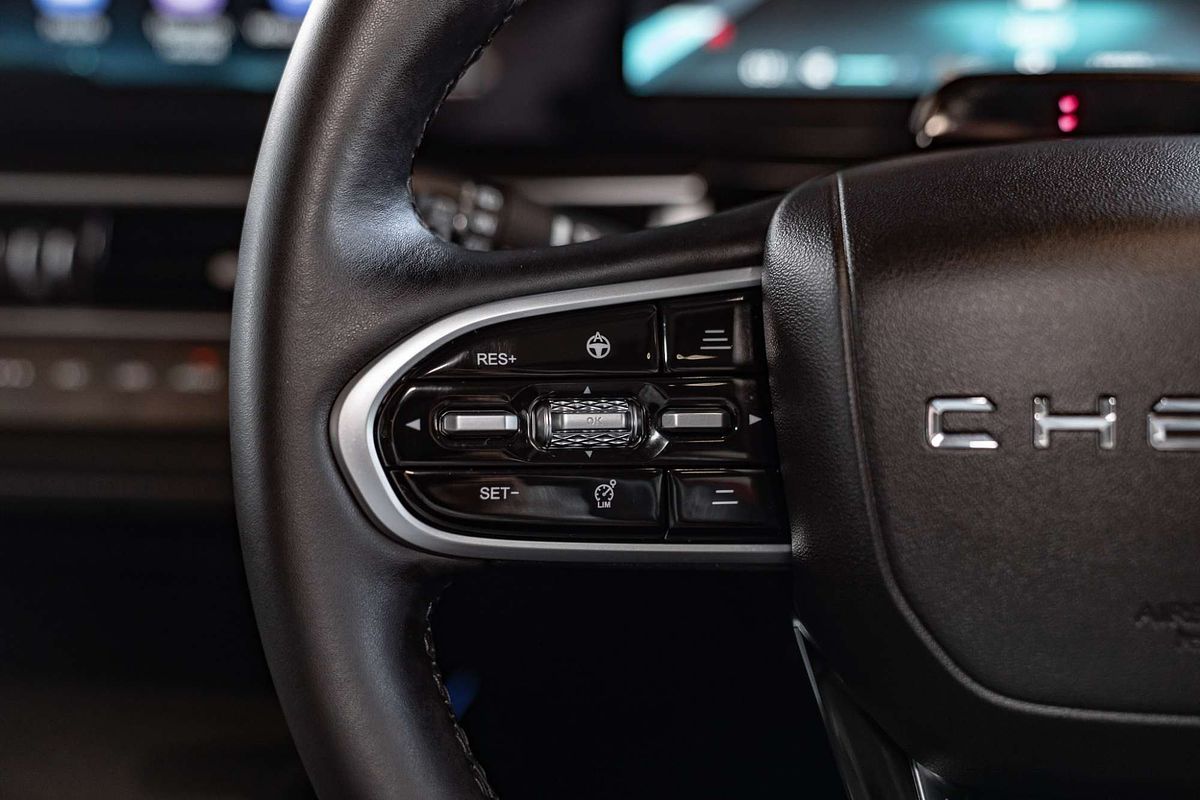 2023 Chery Tiggo 7 Pro Urban