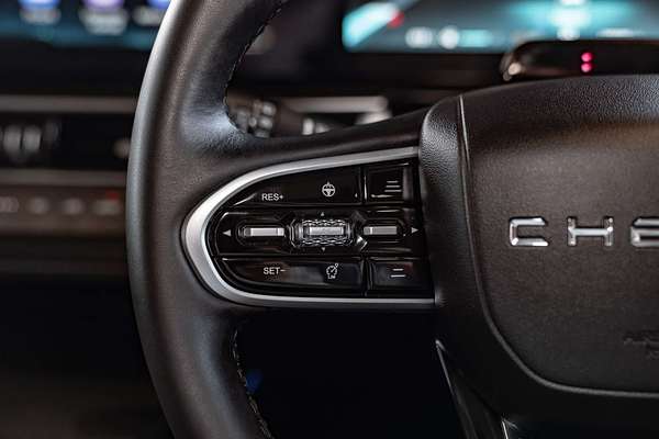 2023 Chery Tiggo 7 Pro Urban