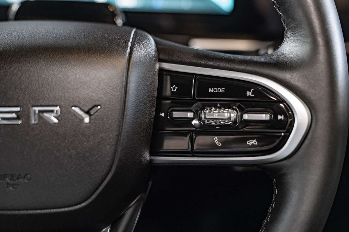 2023 Chery Tiggo 7 Pro Urban