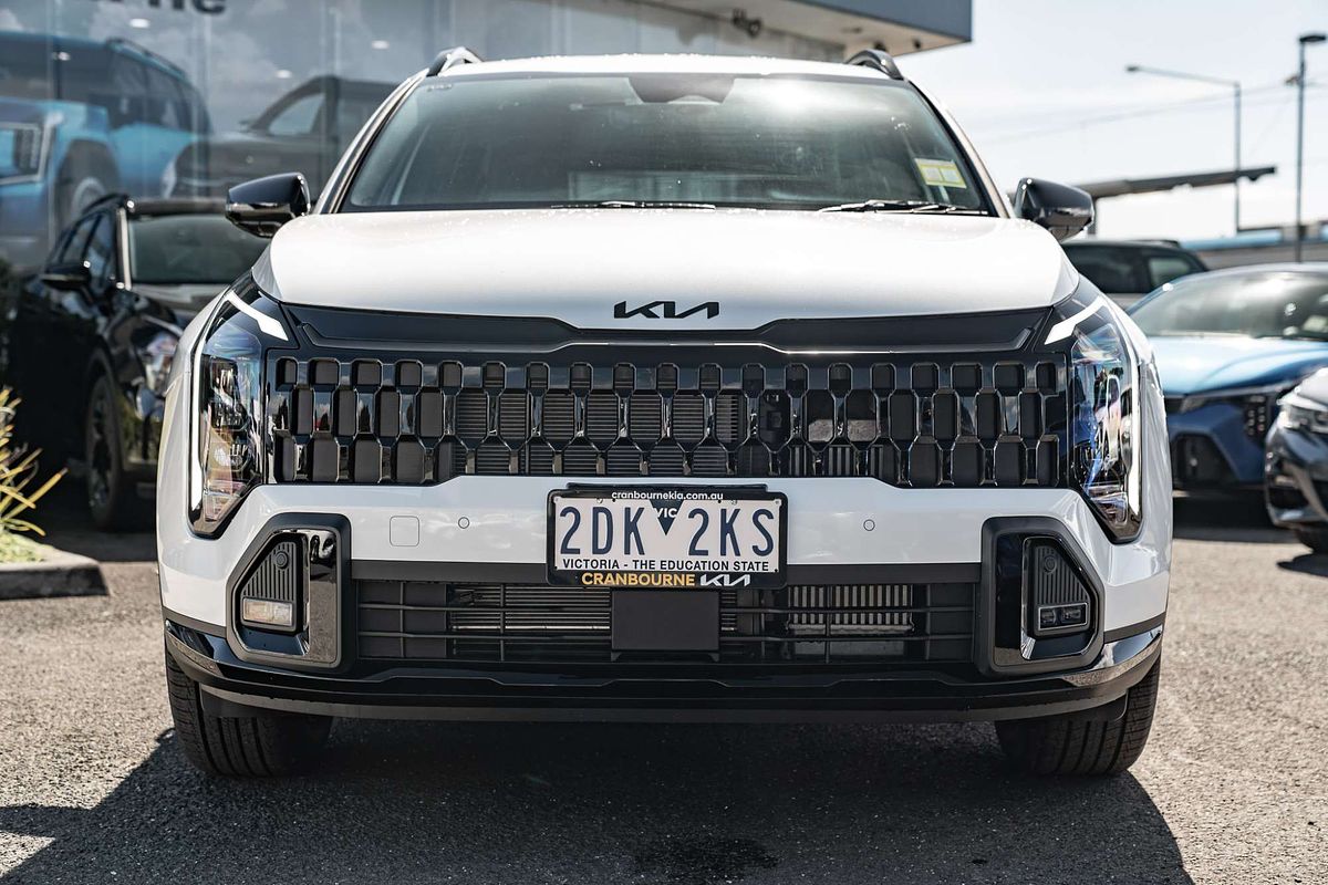 2025 Kia Sportage SX+ NQ5 PE