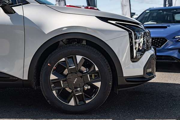 2025 Kia Sportage SX+ NQ5 PE