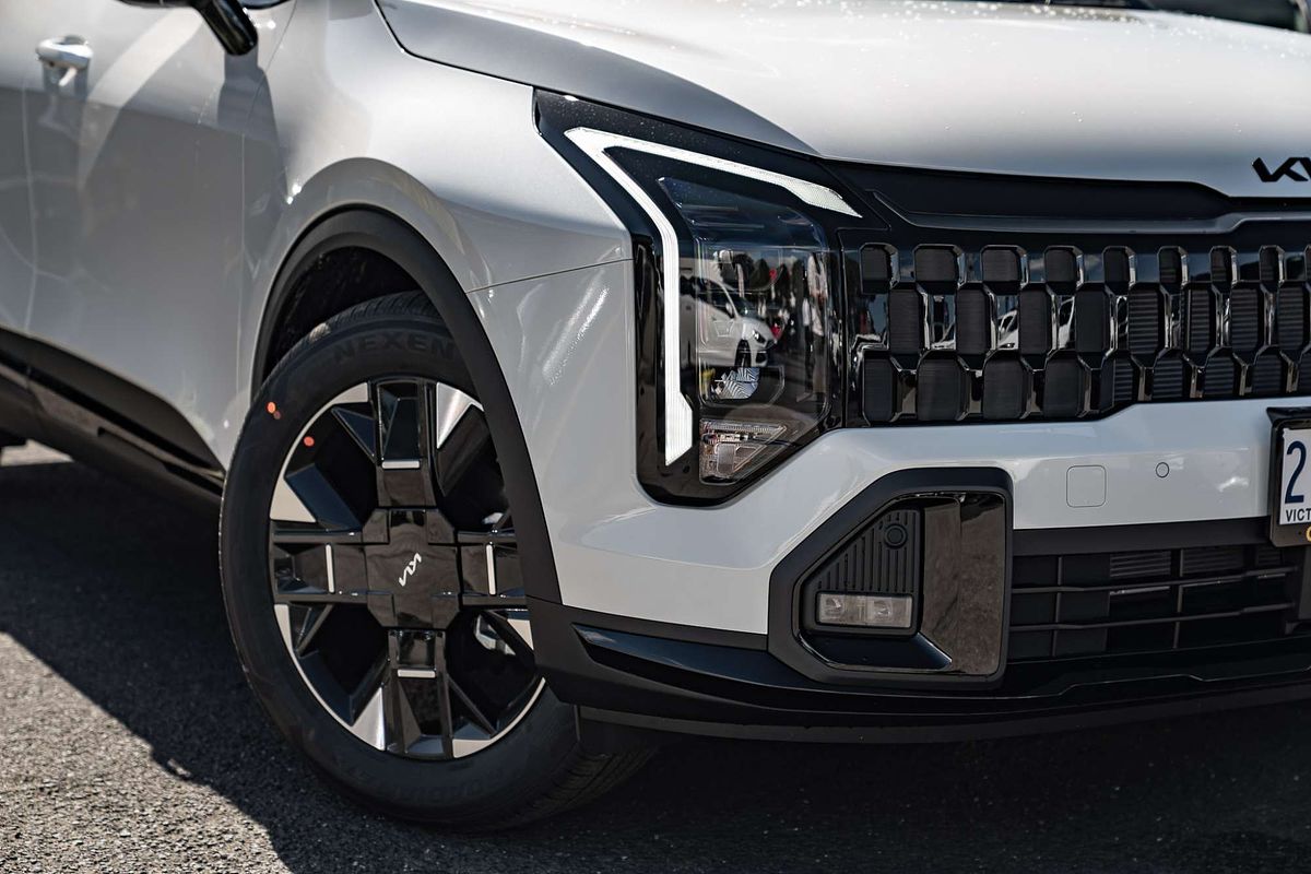 2025 Kia Sportage SX+ NQ5 PE