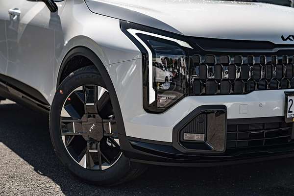 2025 Kia Sportage SX+ NQ5 PE