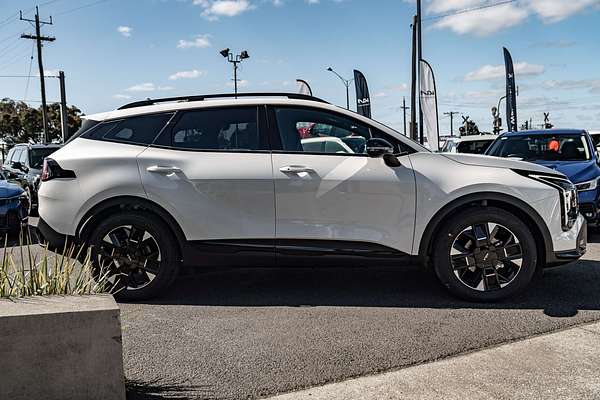 2025 Kia Sportage SX+ NQ5 PE