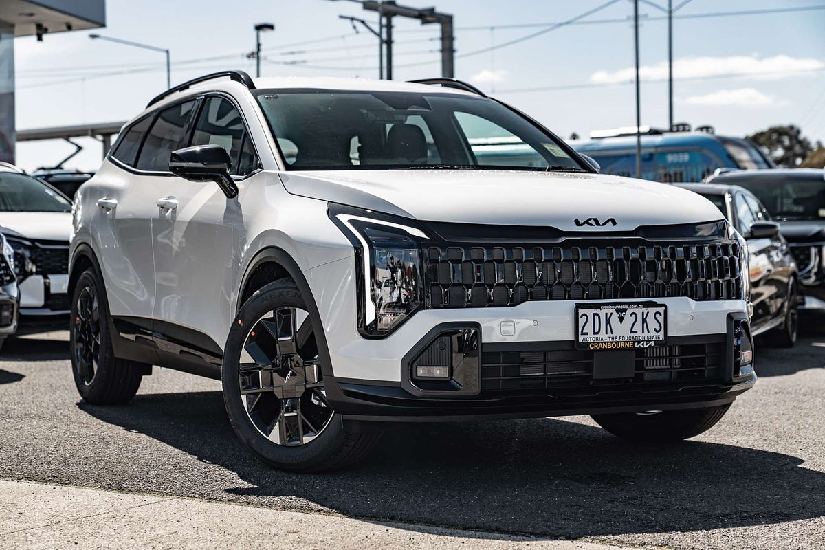 2025 Kia Sportage SX+ NQ5 PE