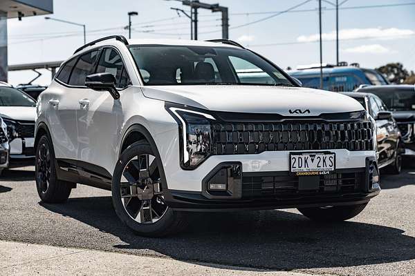 2025 Kia Sportage SX+ NQ5 PE