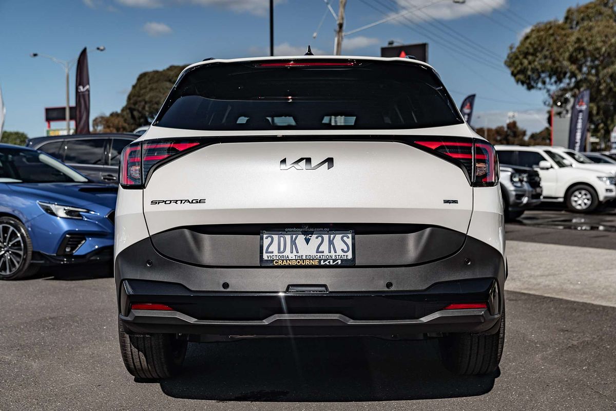 2025 Kia Sportage SX+ NQ5 PE