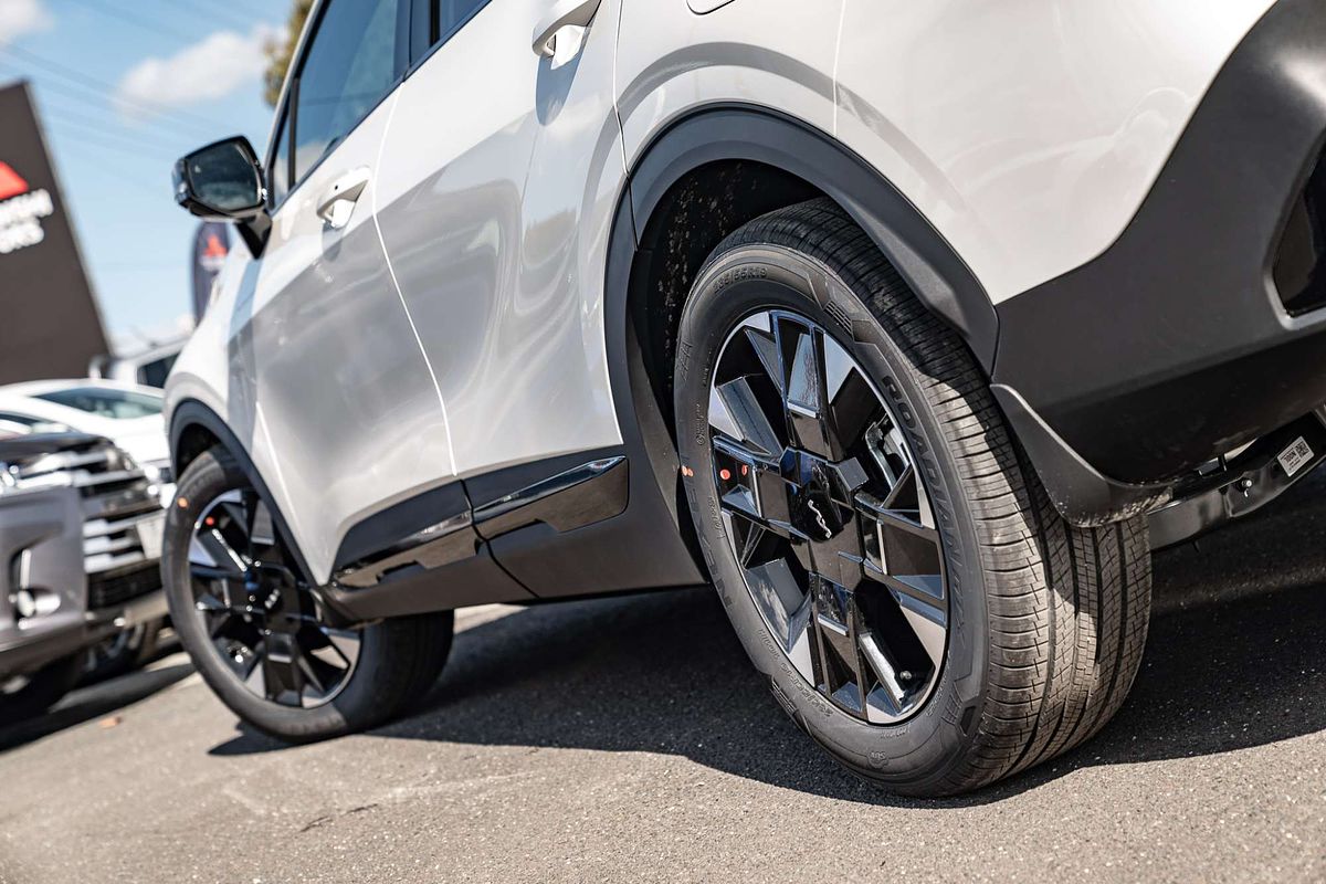 2025 Kia Sportage SX+ NQ5 PE