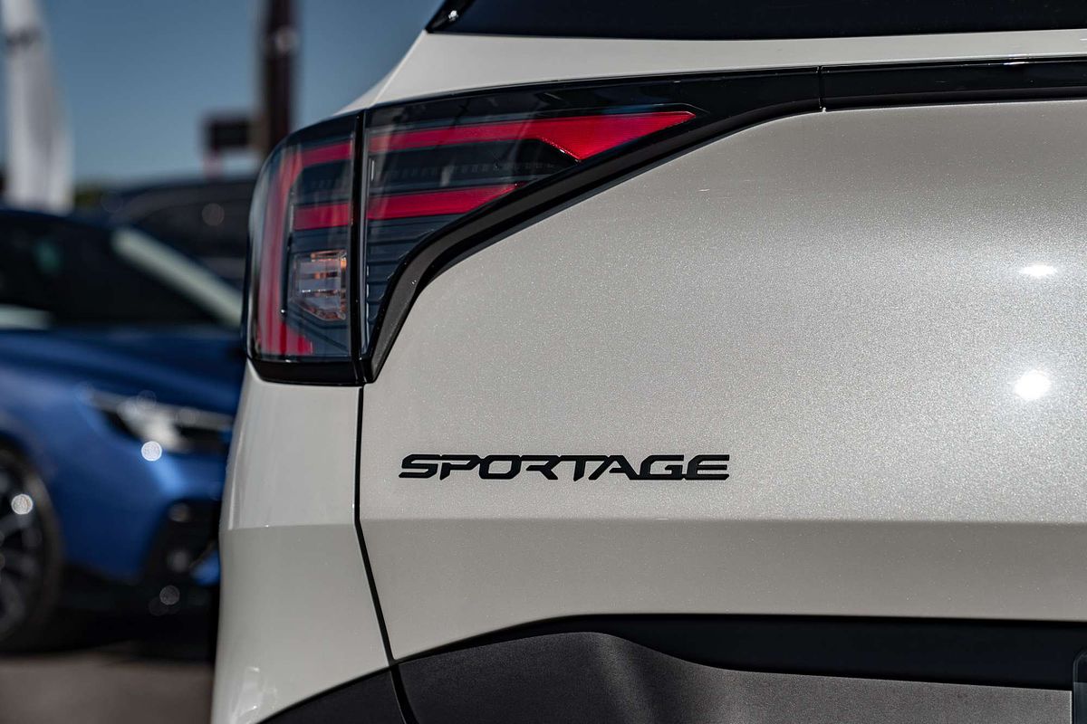 2025 Kia Sportage SX+ NQ5 PE