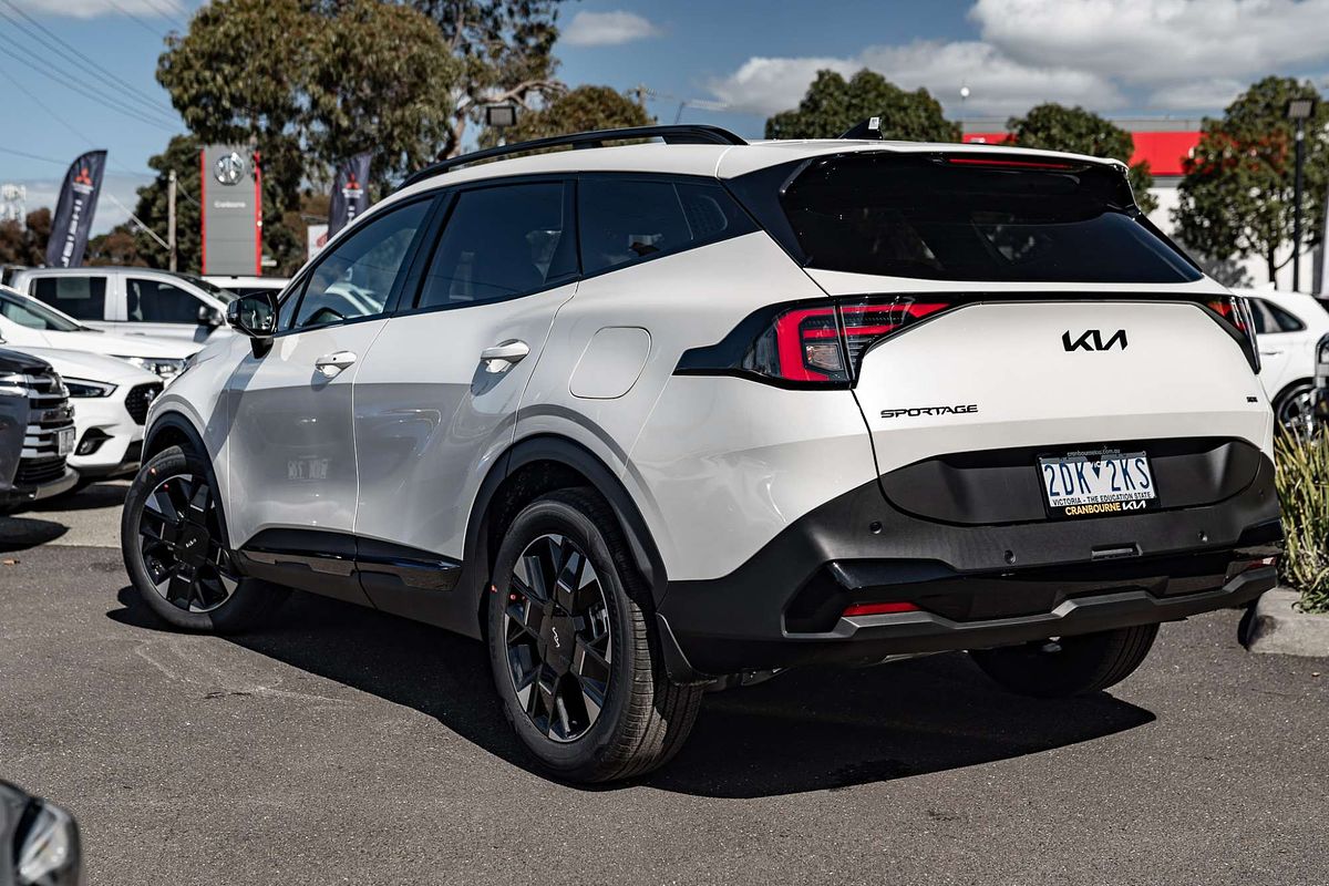 2025 Kia Sportage SX+ NQ5 PE