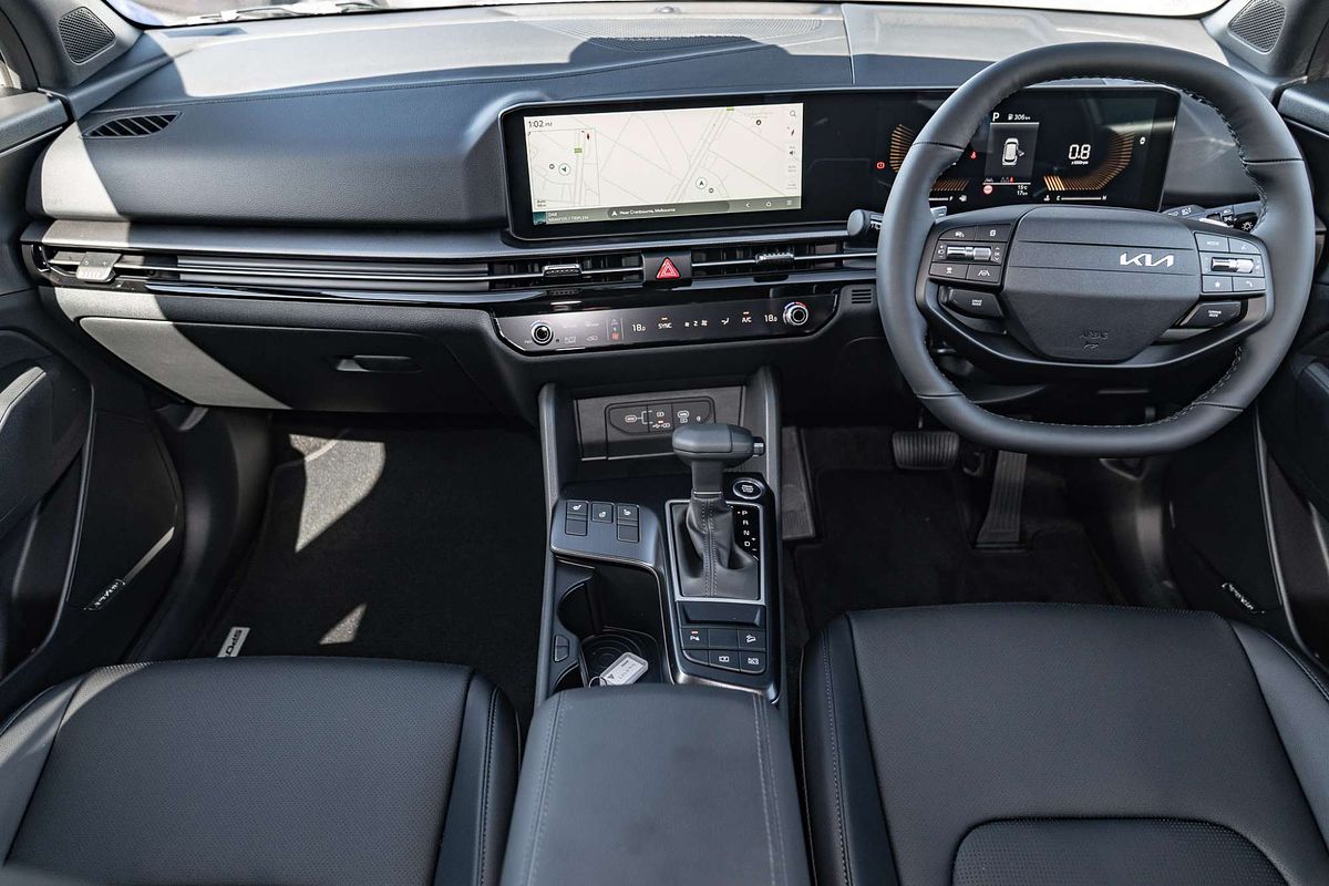 2025 Kia Sportage SX+ NQ5 PE