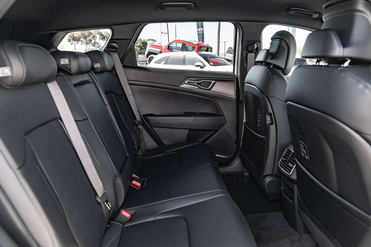 2025 Kia Sportage SX+ NQ5 PE