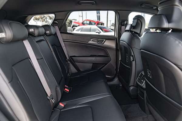 2025 Kia Sportage SX+ NQ5 PE