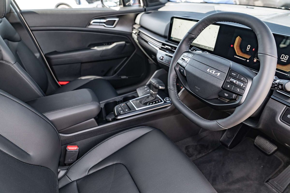 2025 Kia Sportage SX+ NQ5 PE