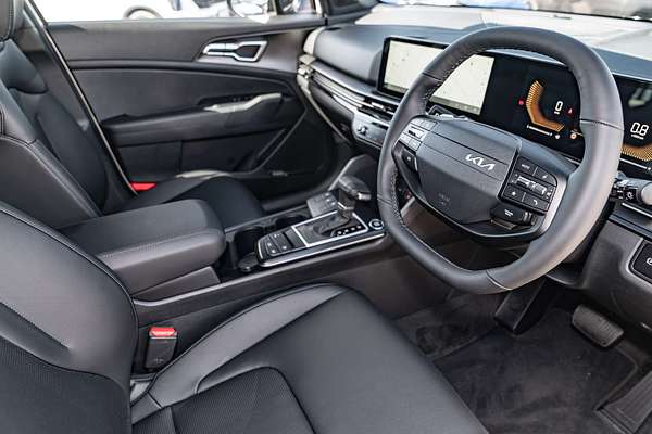 2025 Kia Sportage SX+ NQ5 PE