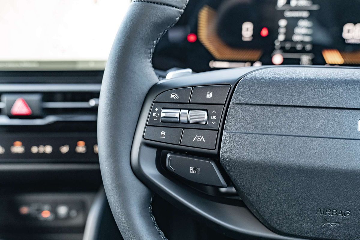 2025 Kia Sportage SX+ NQ5 PE