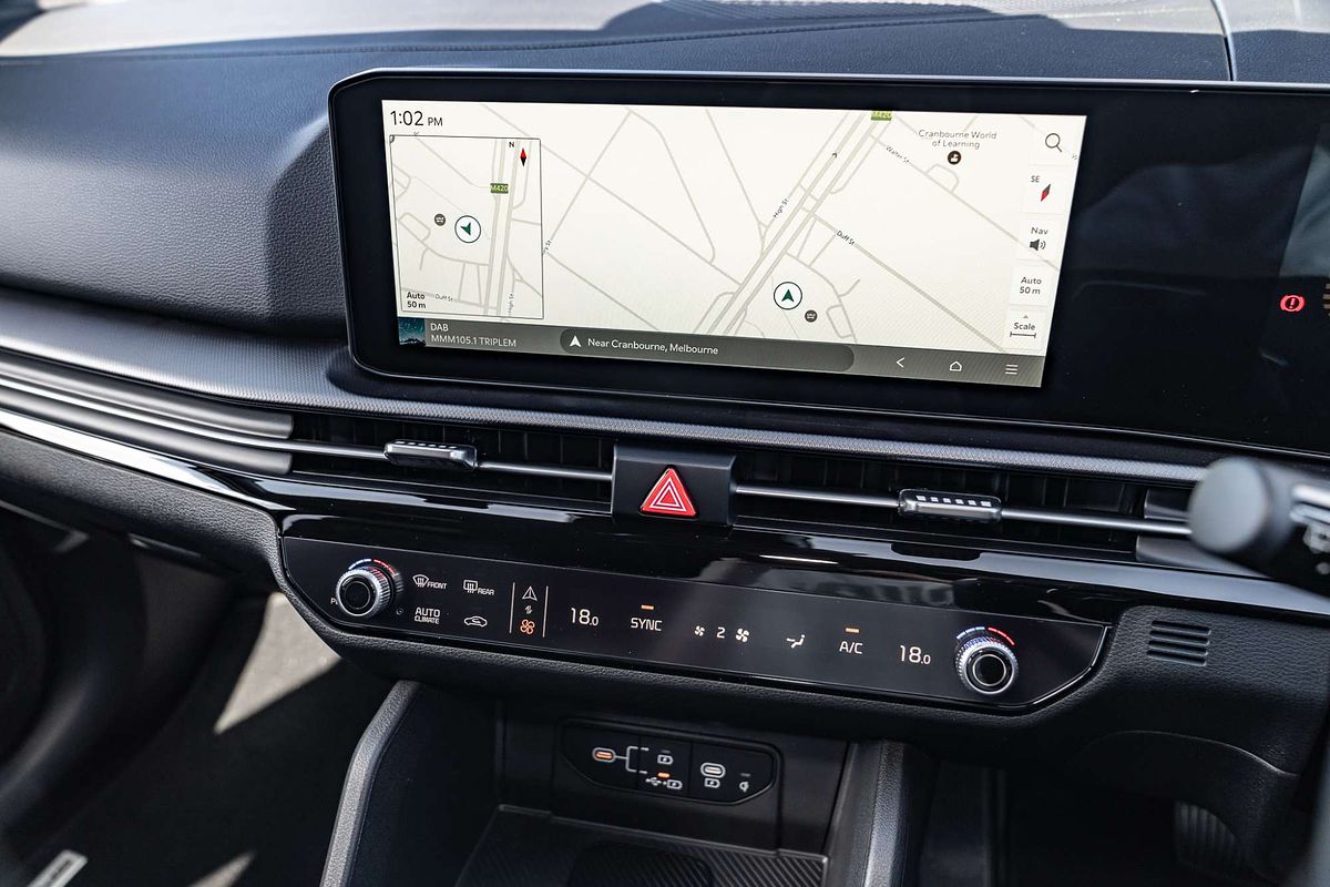 2025 Kia Sportage SX+ NQ5 PE