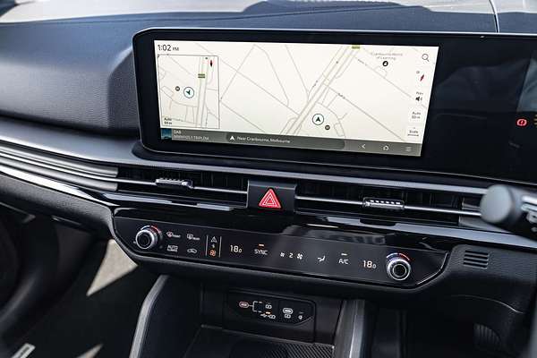 2025 Kia Sportage SX+ NQ5 PE