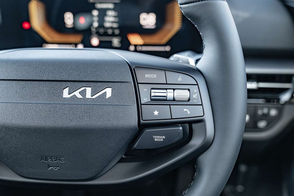 2025 Kia Sportage SX+ NQ5 PE