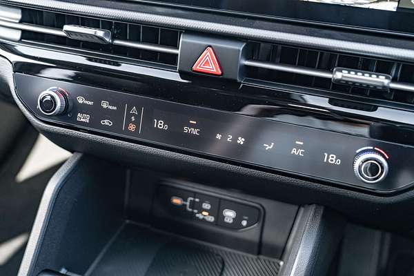 2025 Kia Sportage SX+ NQ5 PE