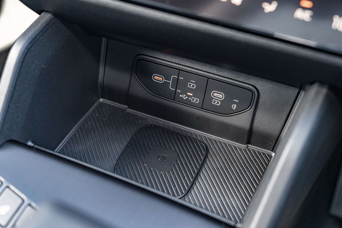 2025 Kia Sportage SX+ NQ5 PE