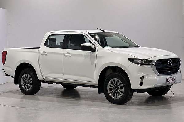2023 Mazda BT-50 XT TF 4X4