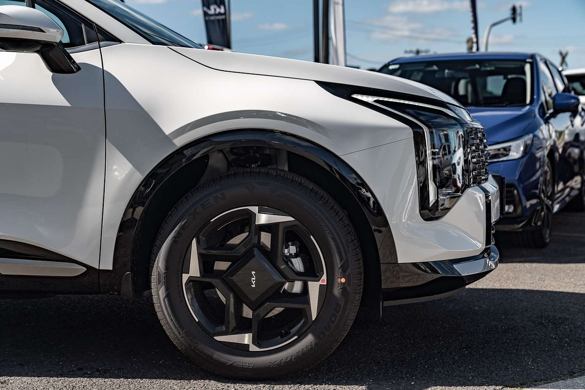 2025 Kia Sportage SX NQ5 PE