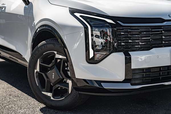 2025 Kia Sportage SX NQ5 PE
