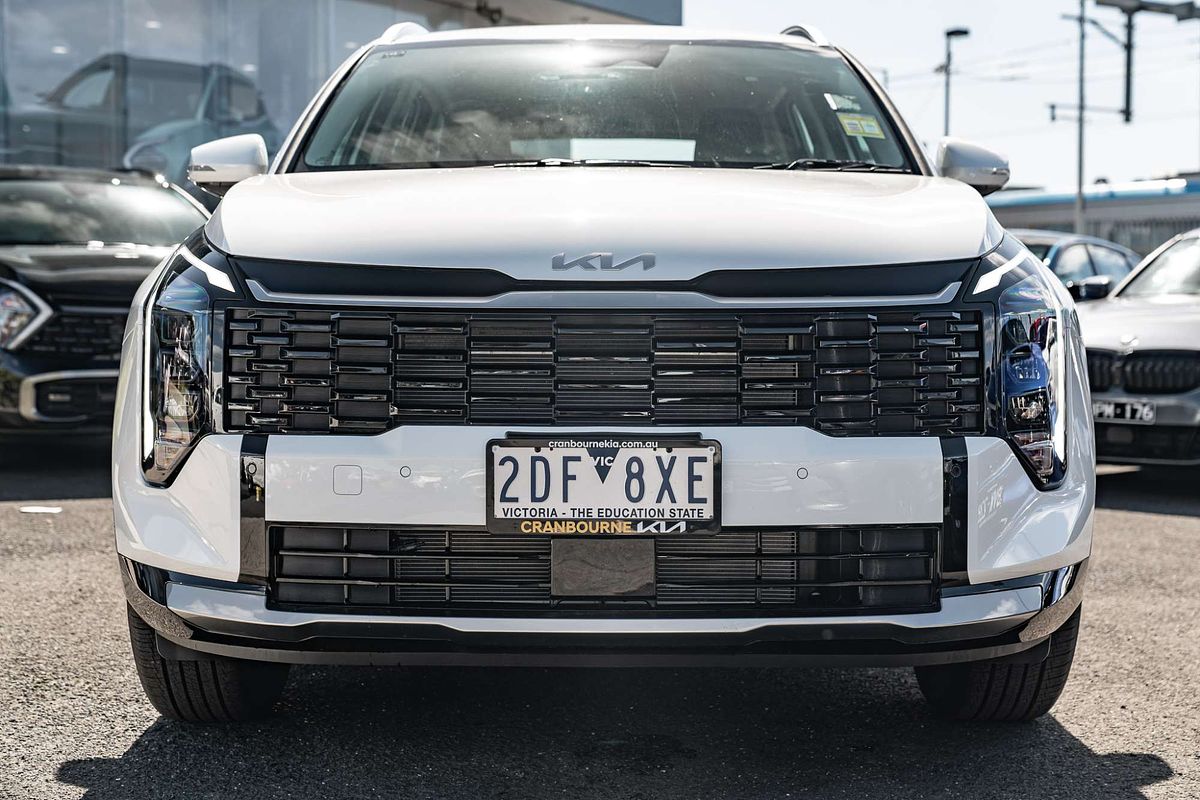 2025 Kia Sportage SX NQ5 PE