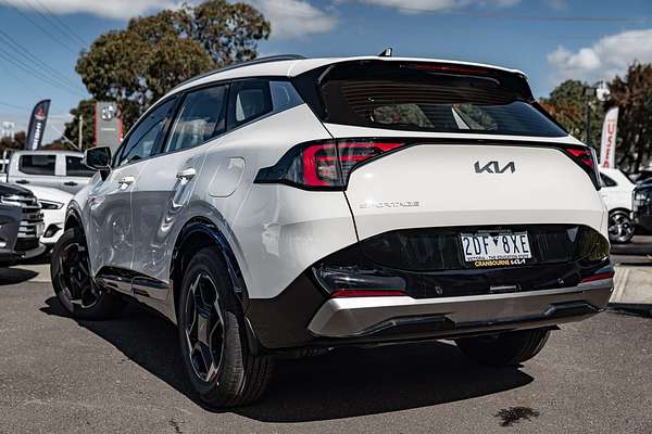 2025 Kia Sportage SX NQ5 PE