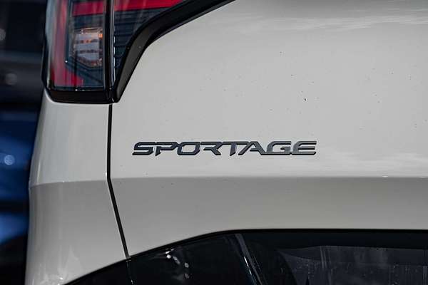 2025 Kia Sportage SX NQ5 PE