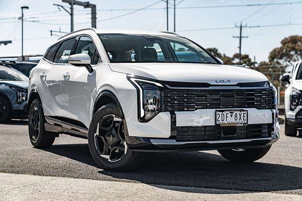 2025 Kia Sportage SX NQ5 PE