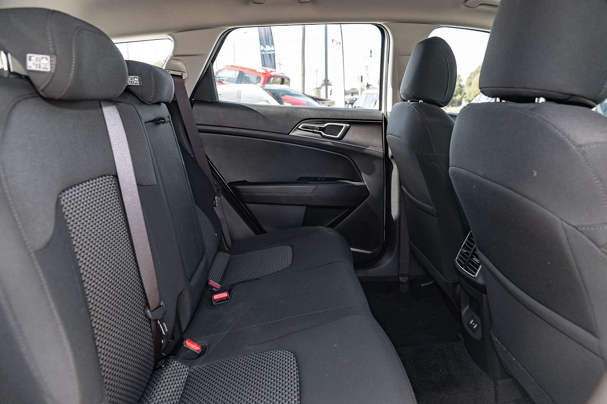 2025 Kia Sportage SX NQ5 PE