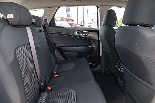 2025 Kia Sportage SX NQ5 PE