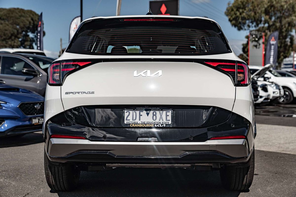 2025 Kia Sportage SX NQ5 PE