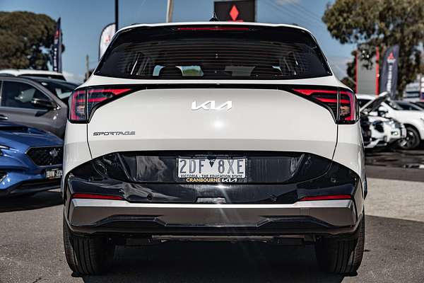 2025 Kia Sportage SX NQ5 PE