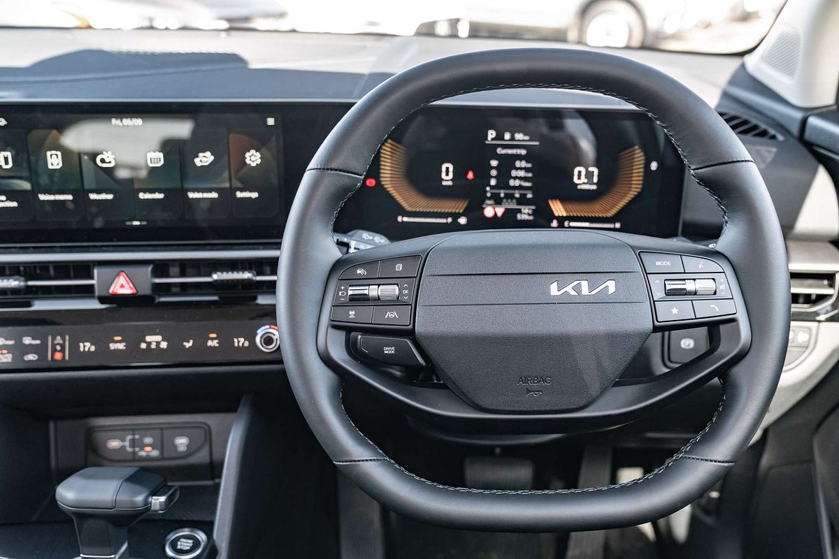 2025 Kia Sportage SX NQ5 PE