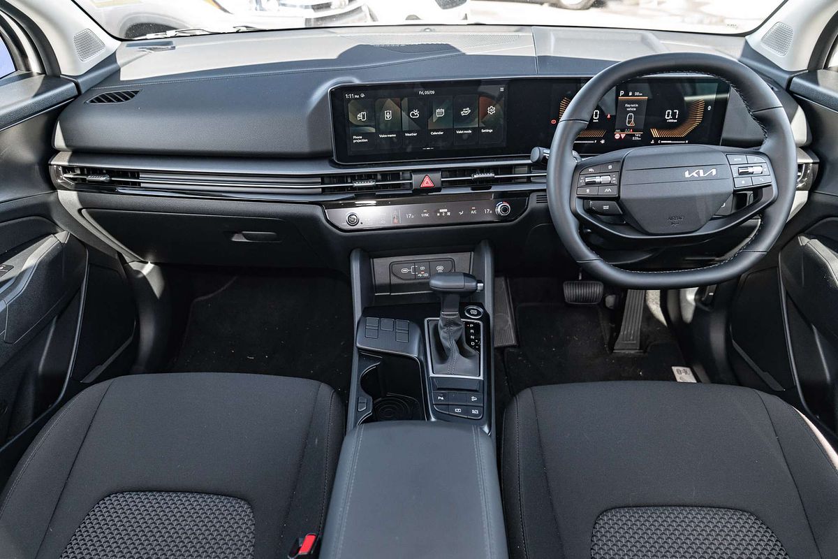 2025 Kia Sportage SX NQ5 PE