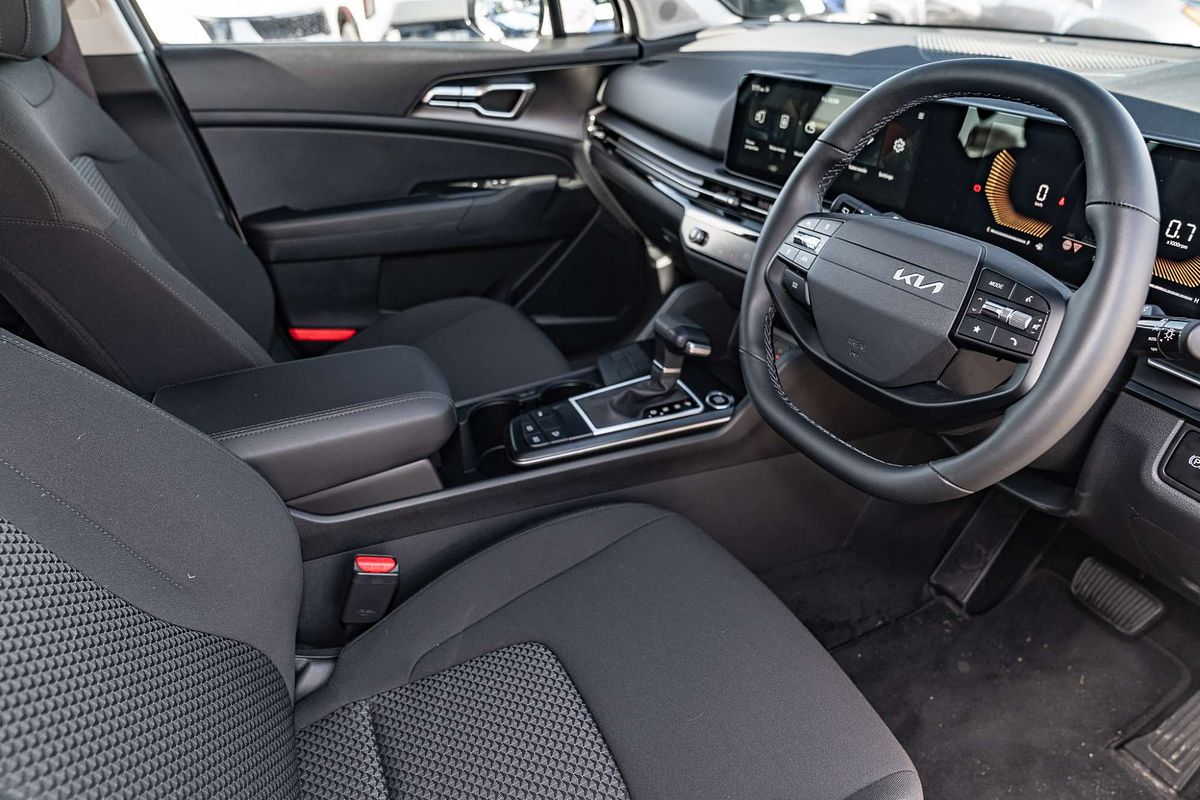 2025 Kia Sportage SX NQ5 PE