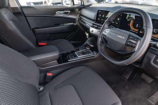 2025 Kia Sportage SX NQ5 PE