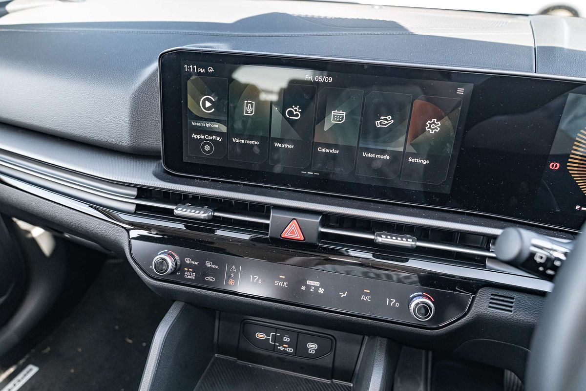 2025 Kia Sportage SX NQ5 PE