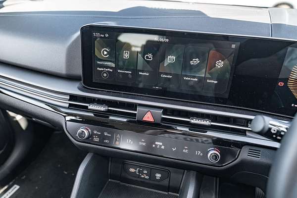 2025 Kia Sportage SX NQ5 PE