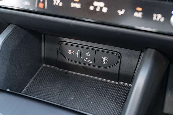 2025 Kia Sportage SX NQ5 PE